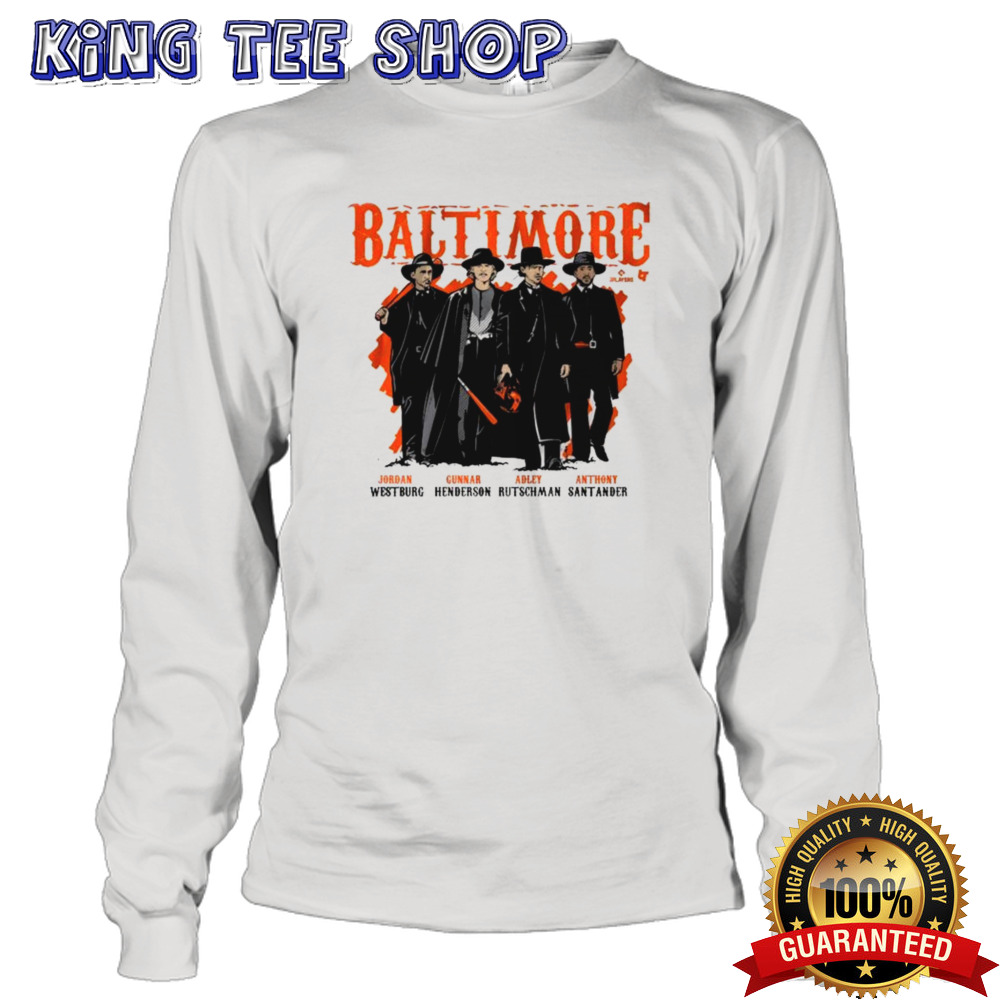 Long Sleeve T-Shirt