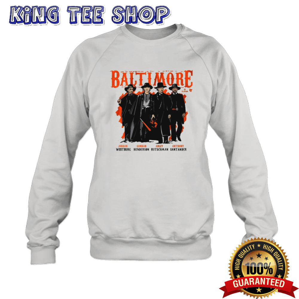 Crewneck Sweatshirt