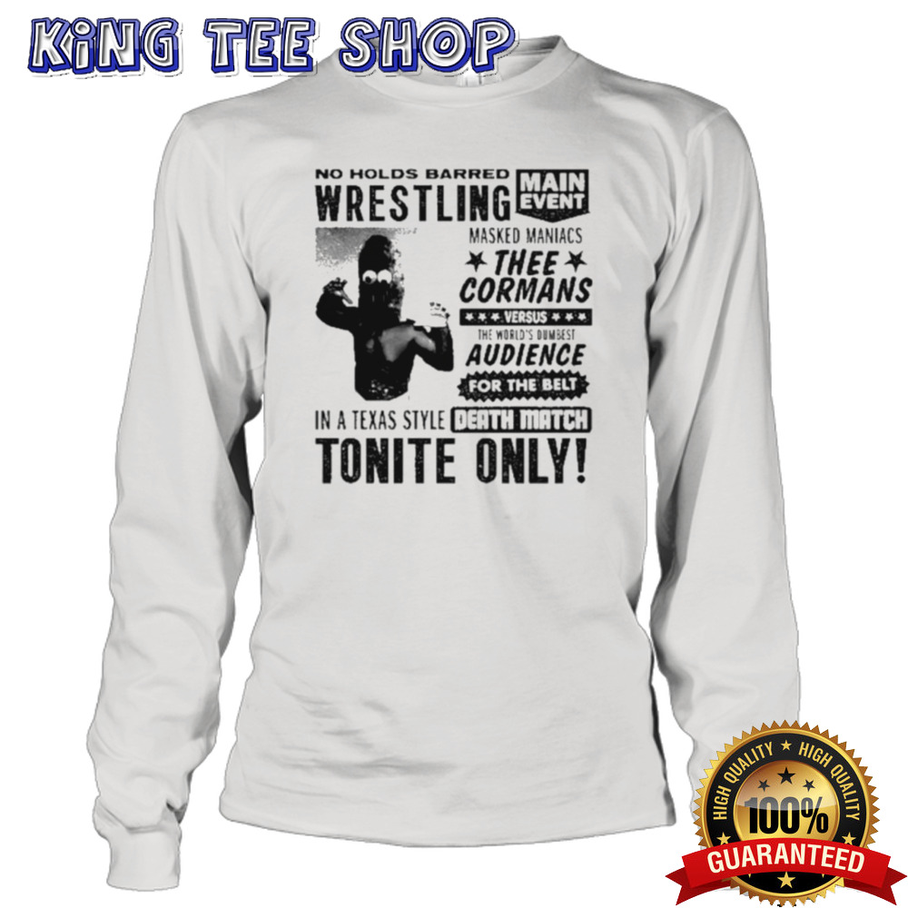 Long Sleeve T-Shirt