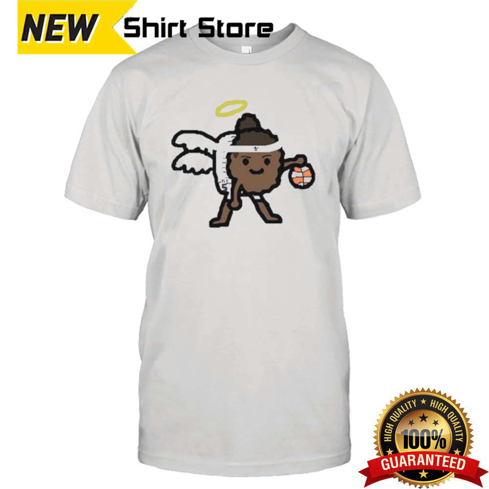 Angel Reese’s Cup Shirt