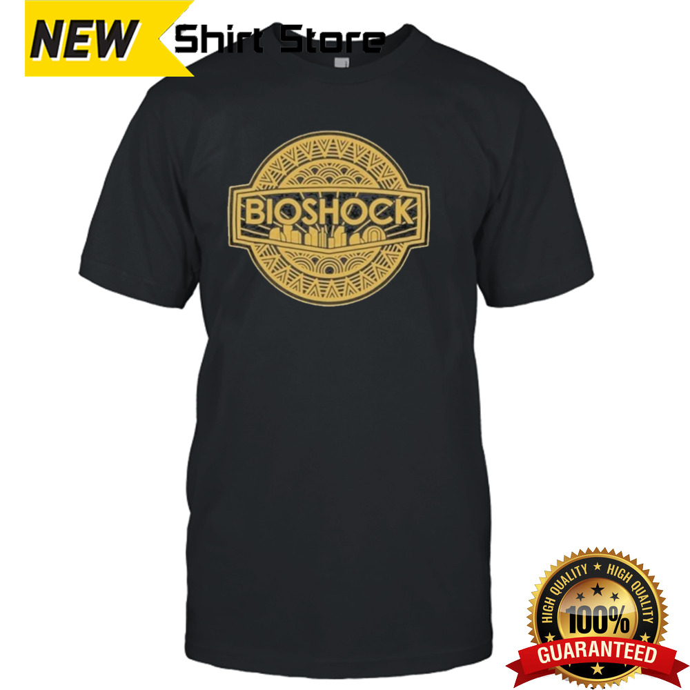 BioShock Golden Game T-Shirt