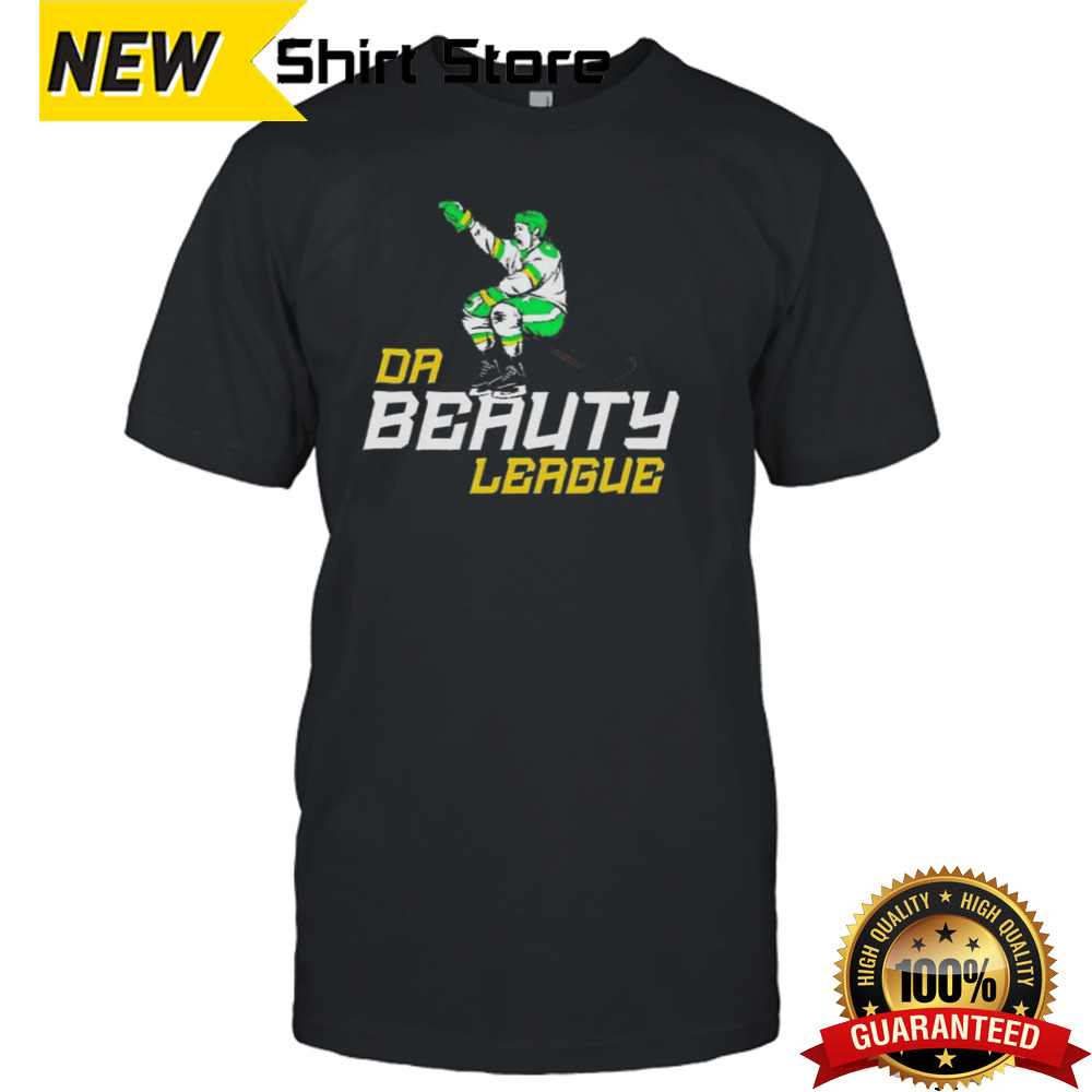 Da Beauty League Minnesota T-shirt