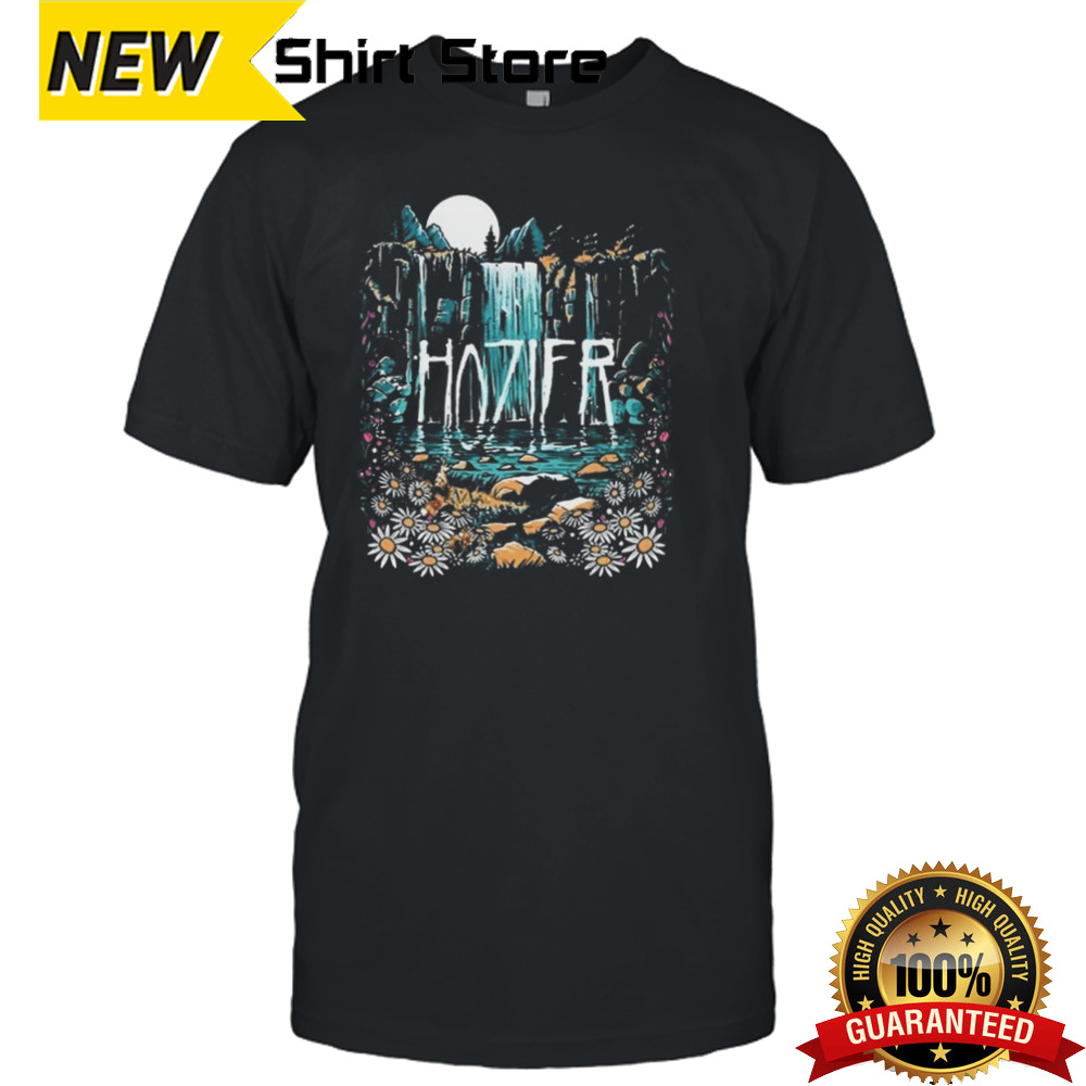 Hozier Tour In Glasgow UK On Jul 10 2024 Shirt