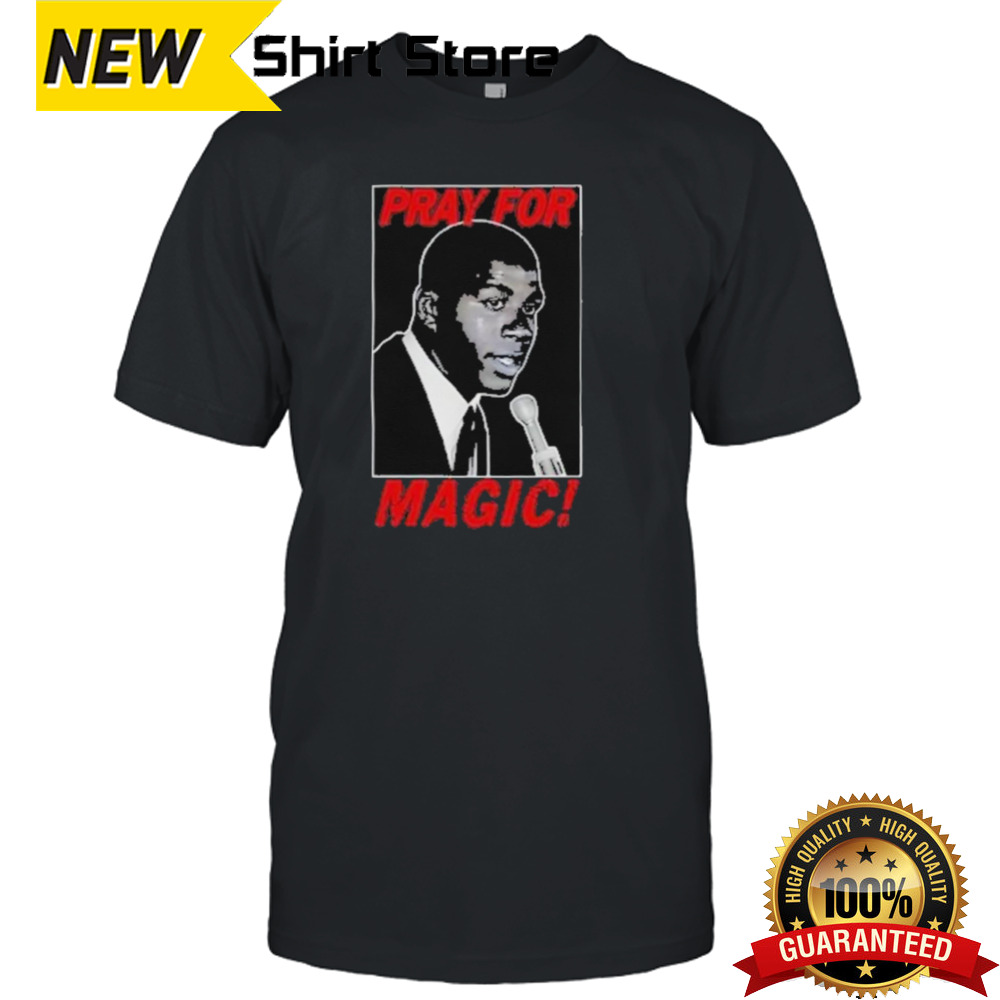 Jared Mccain Pray For Magic T-Shirt