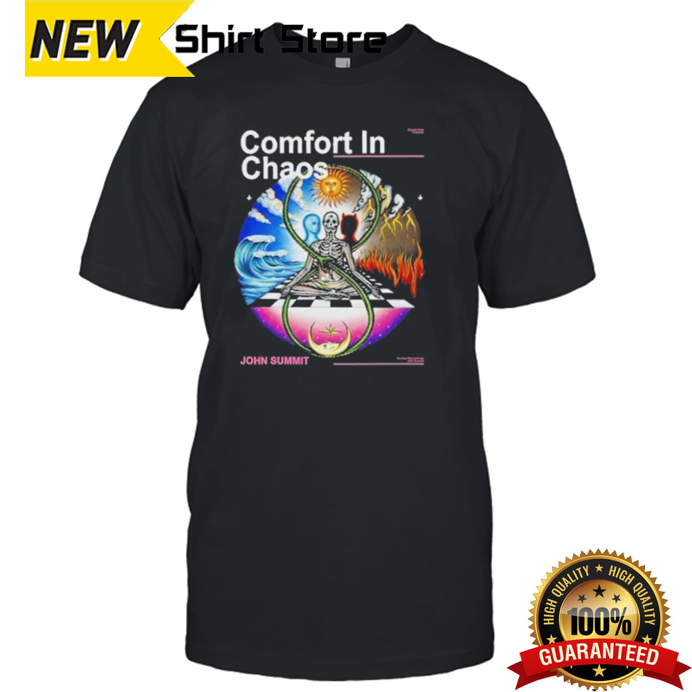 John Summit Comfort Chaos Shirt