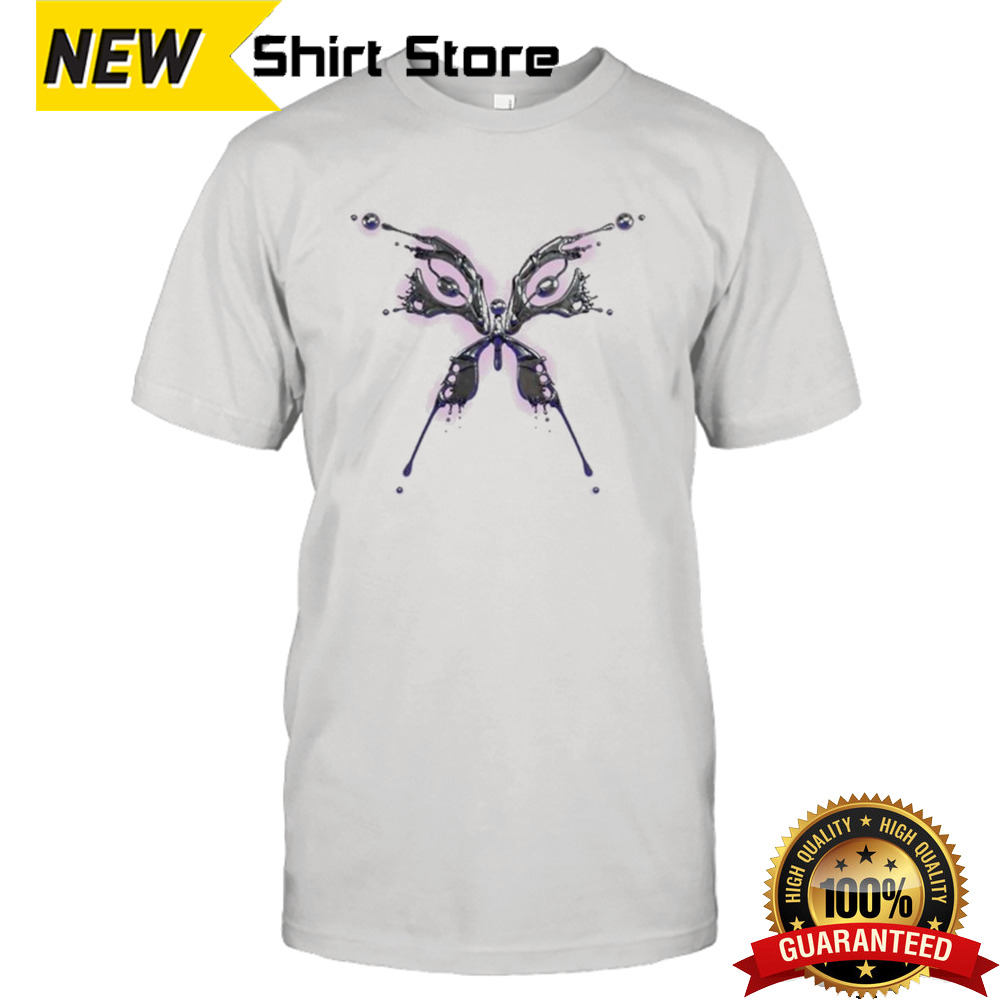 Katy Perry Butterfly T-shirt