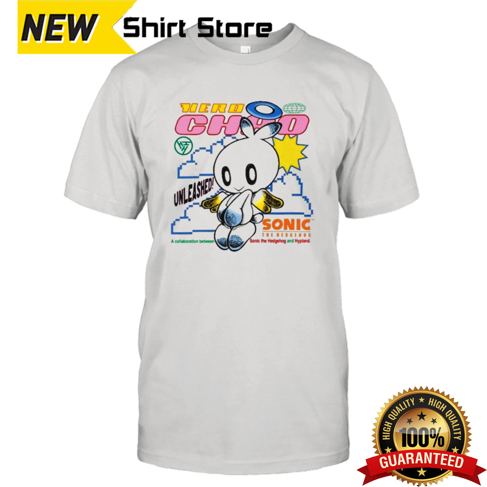 Sonic Hero Chao T-shirt