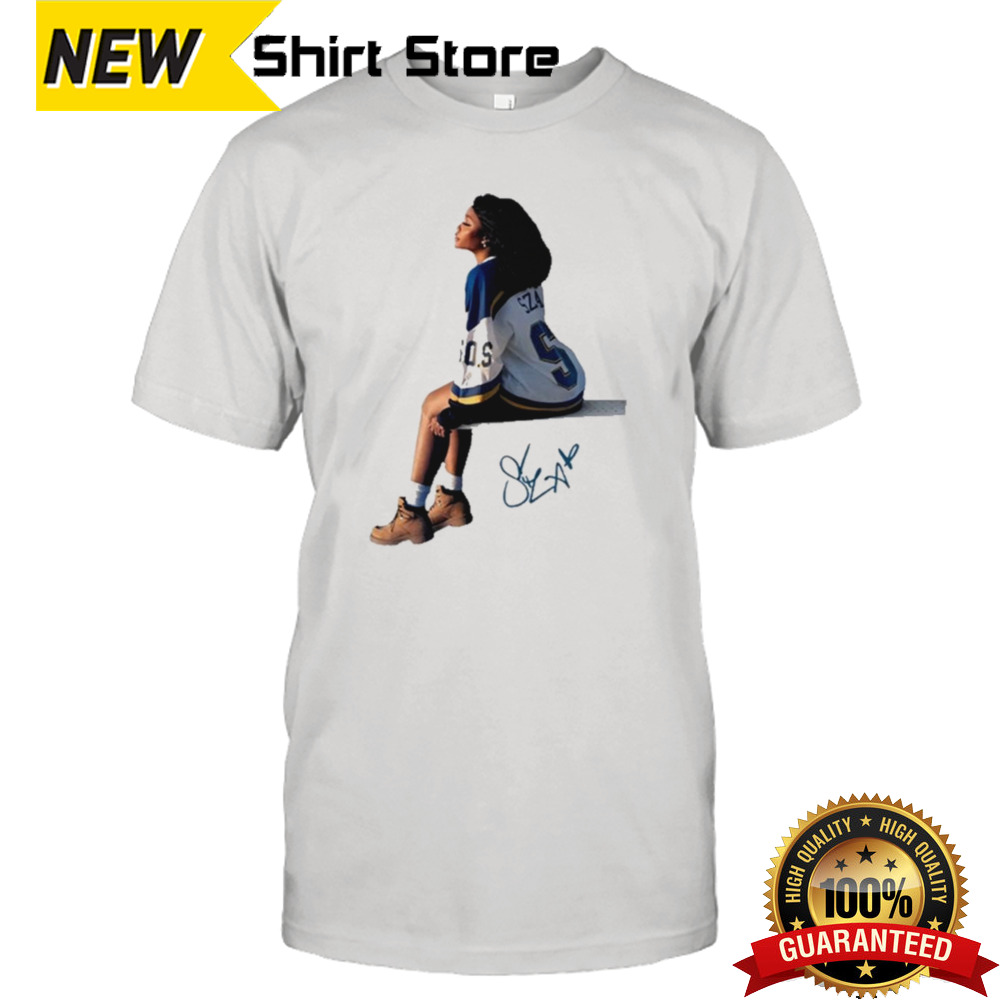 Sza Sos Signature T-shirt