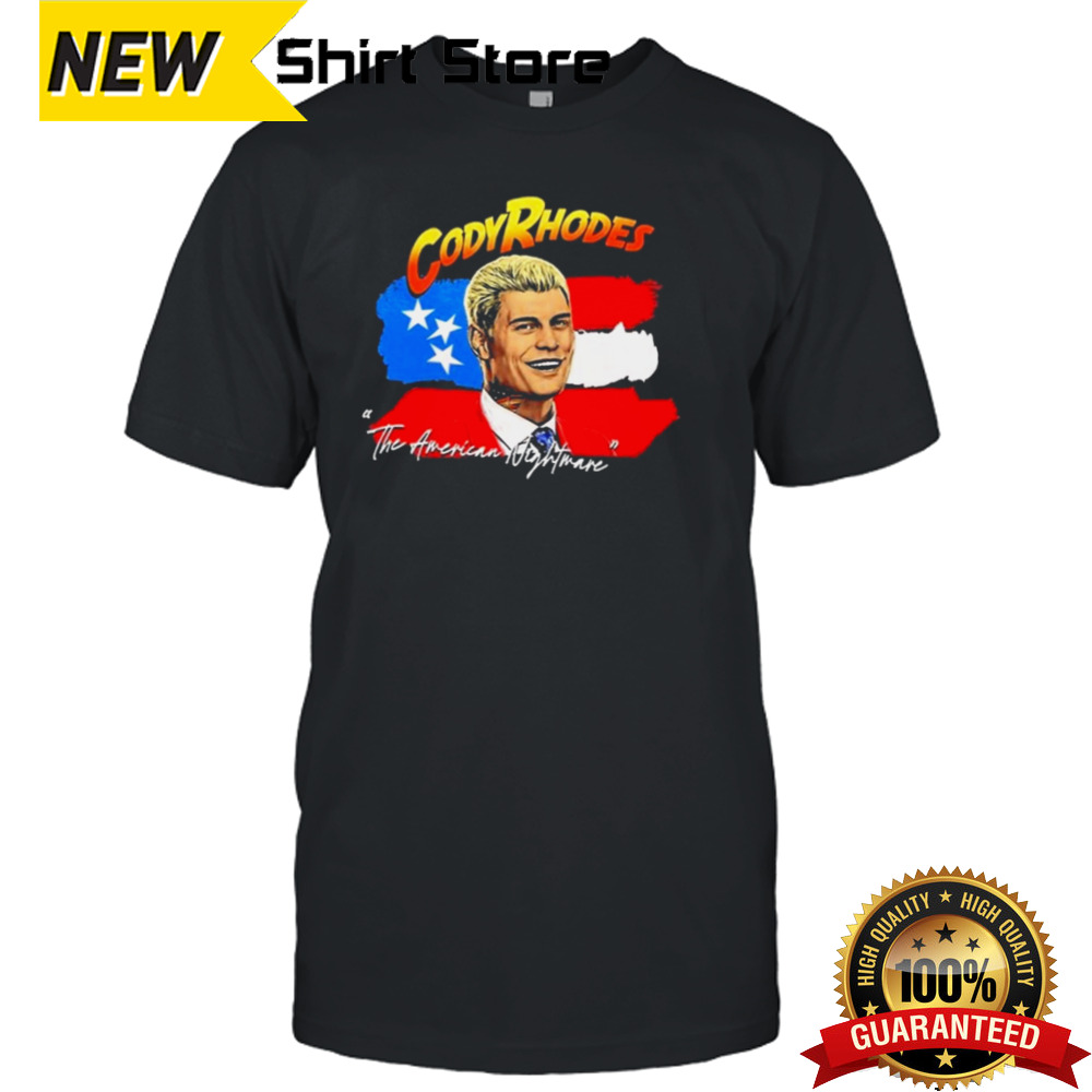 The American Nightmare Cody Rhodes T-Shirt