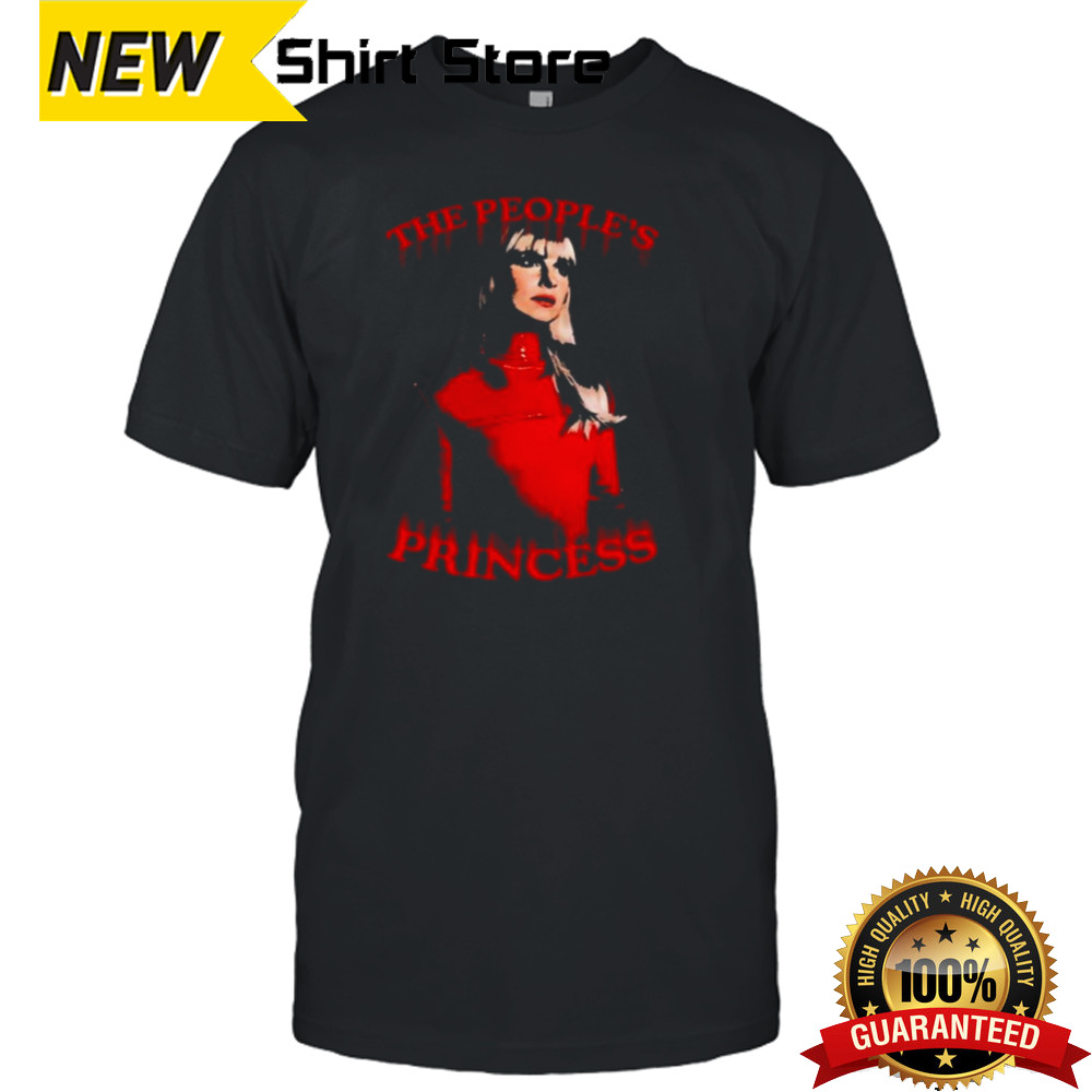 The People Princess T-shirt