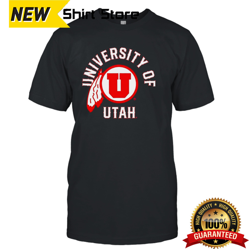 University of Utah Arch shirt