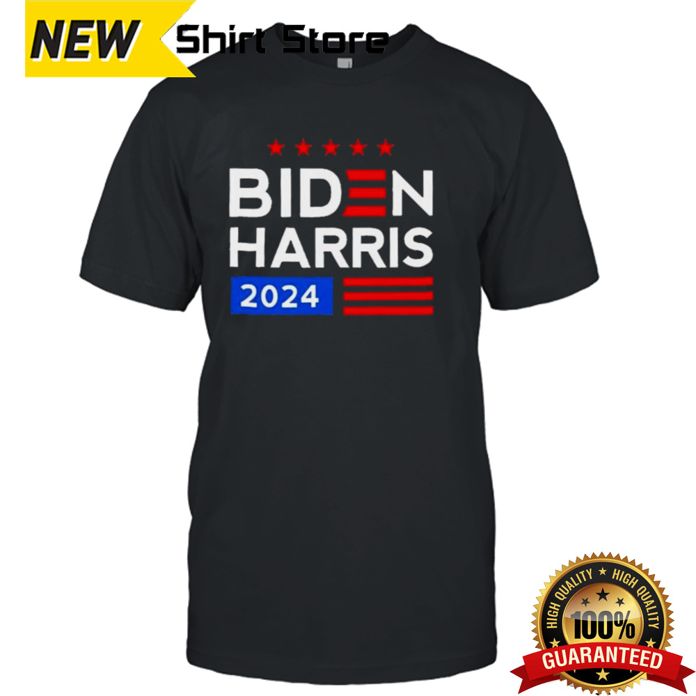 Vote Biden Save Our Democracy Biden Harris 2024 shirt