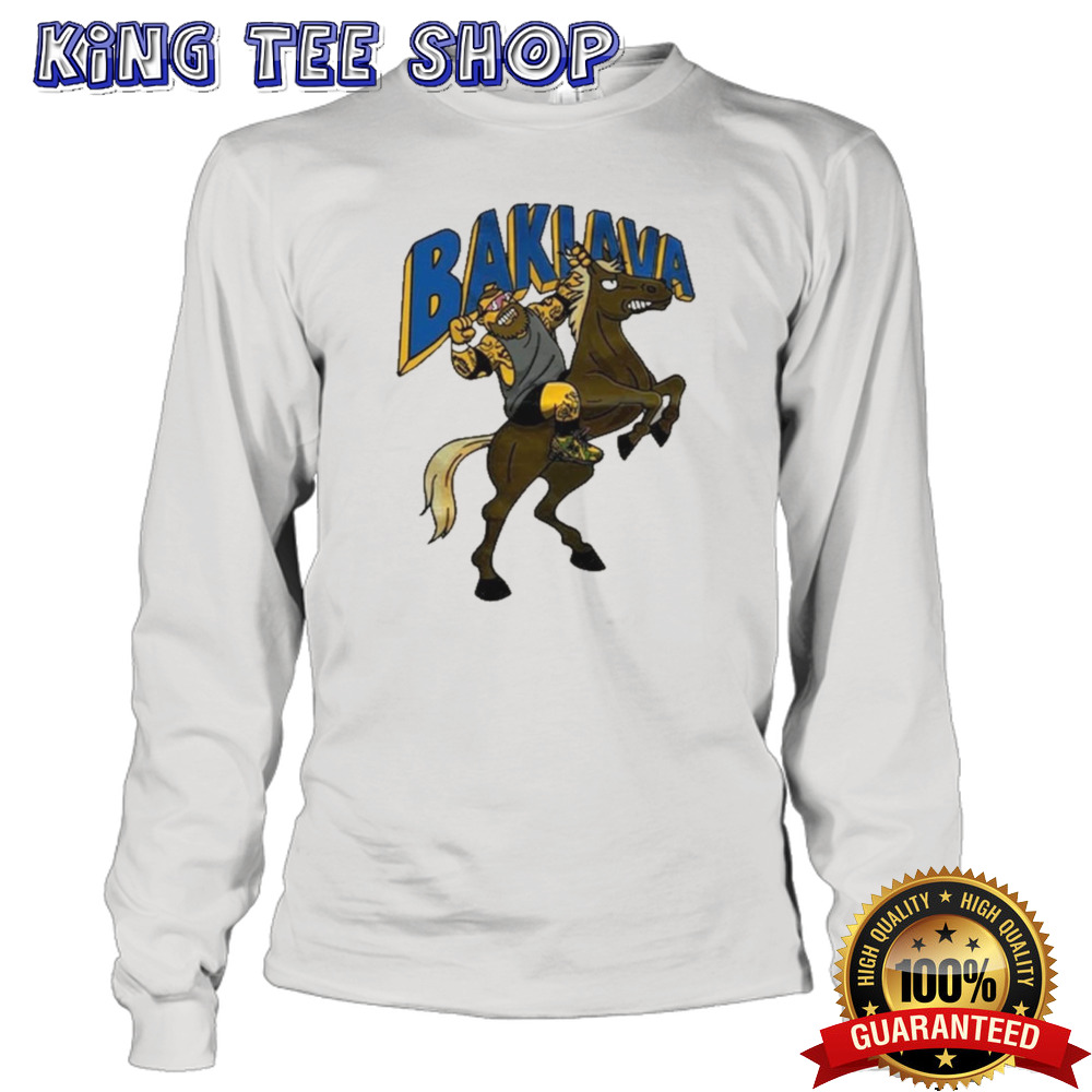 Long Sleeve T-Shirt