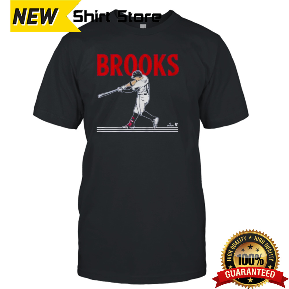 Brooks Lee Slugger Swing Shirt