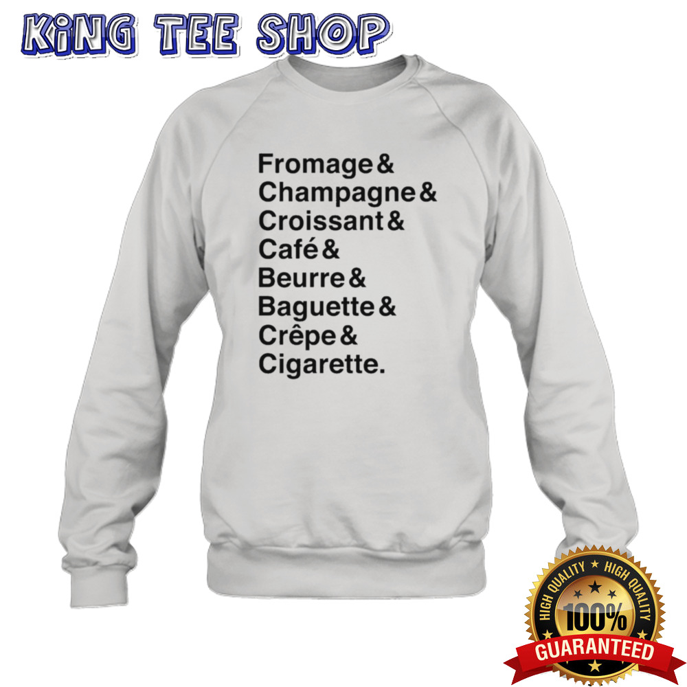 Crewneck Sweatshirt