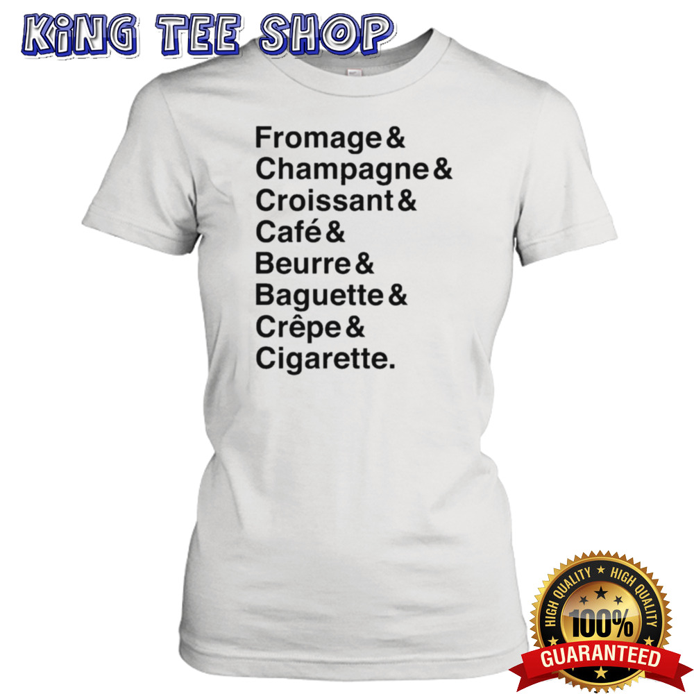 Ladies T-Shirt
