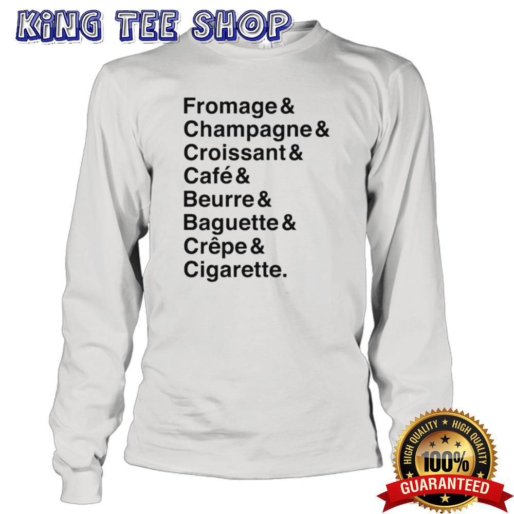 Long Sleeve T-Shirt