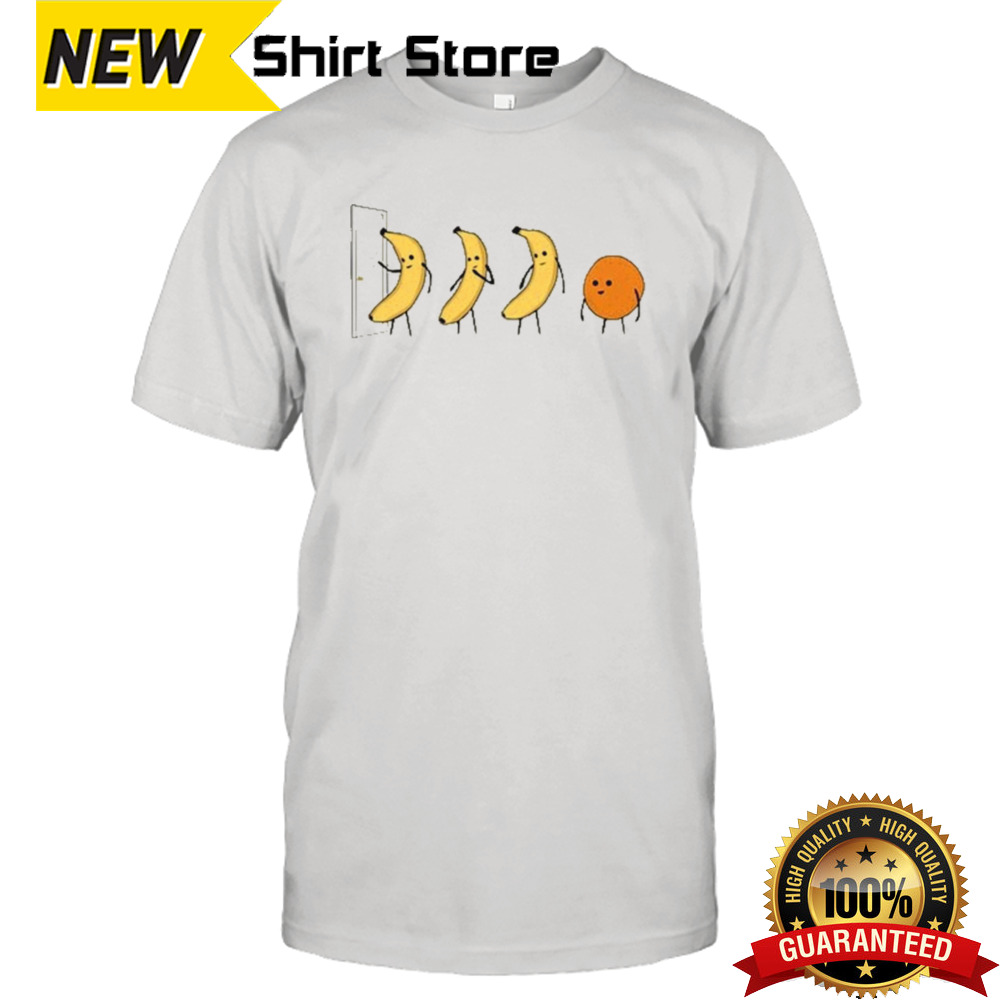 Knock Knock Banana Shirt