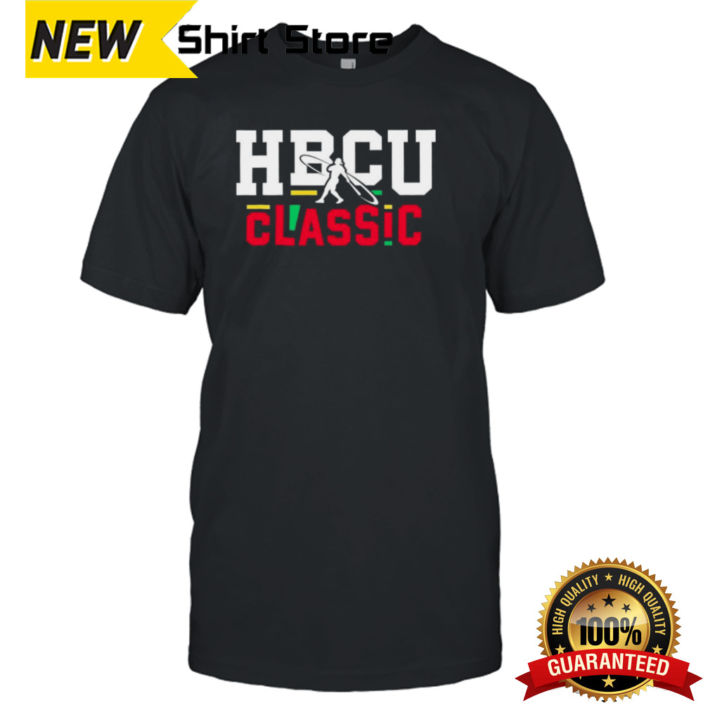 MLB HBCU Classic Shirt