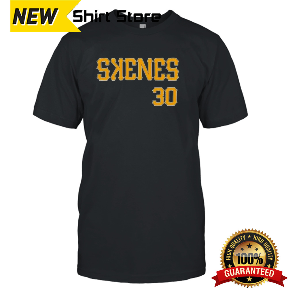 Pittsburgh Pirates Paul Skenes Strikeout Shirt