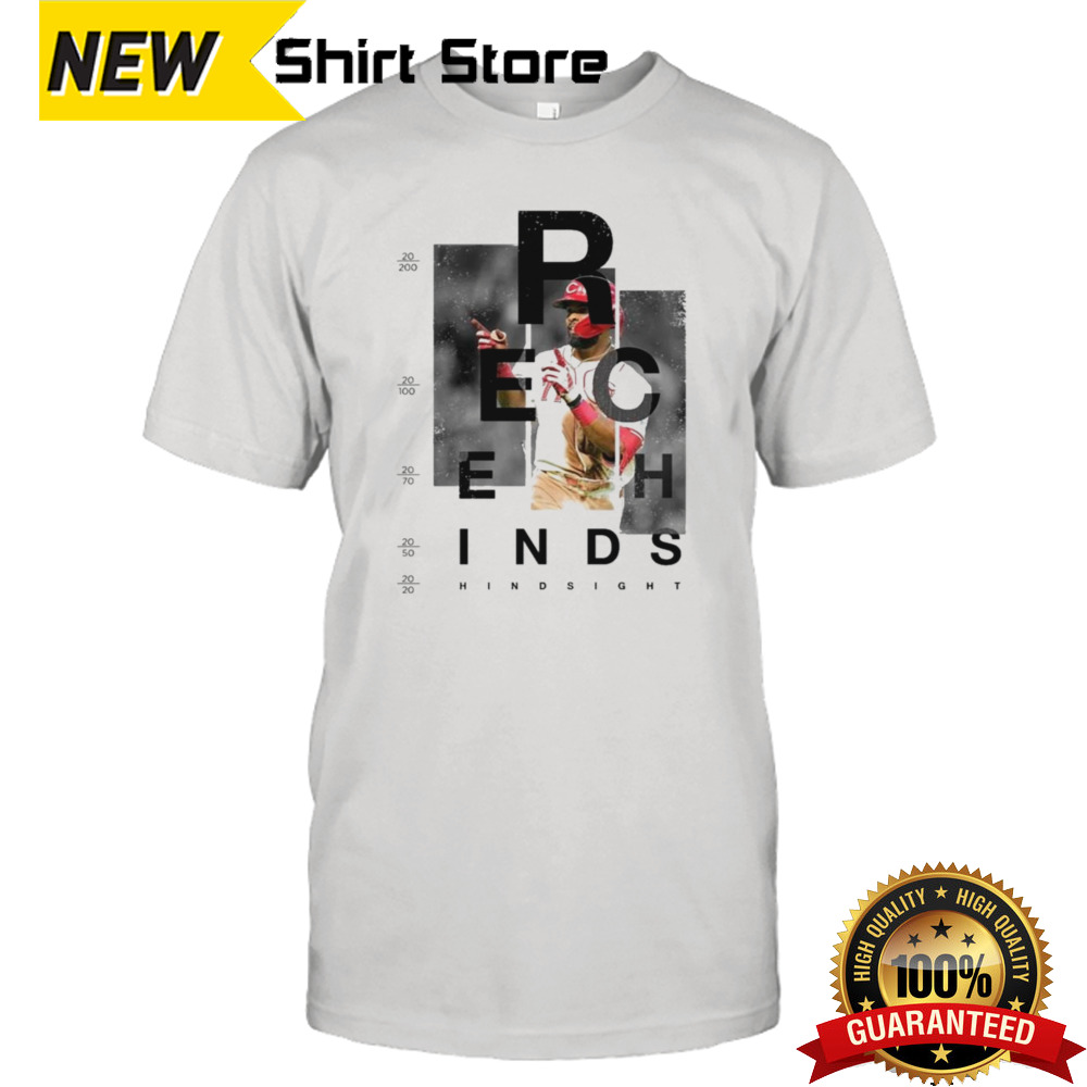 Rece Hinds Hindsight T-shirt