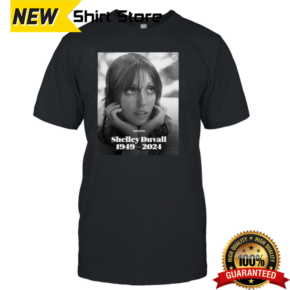 Rip Shelley Duvall 1949-2024 shirt