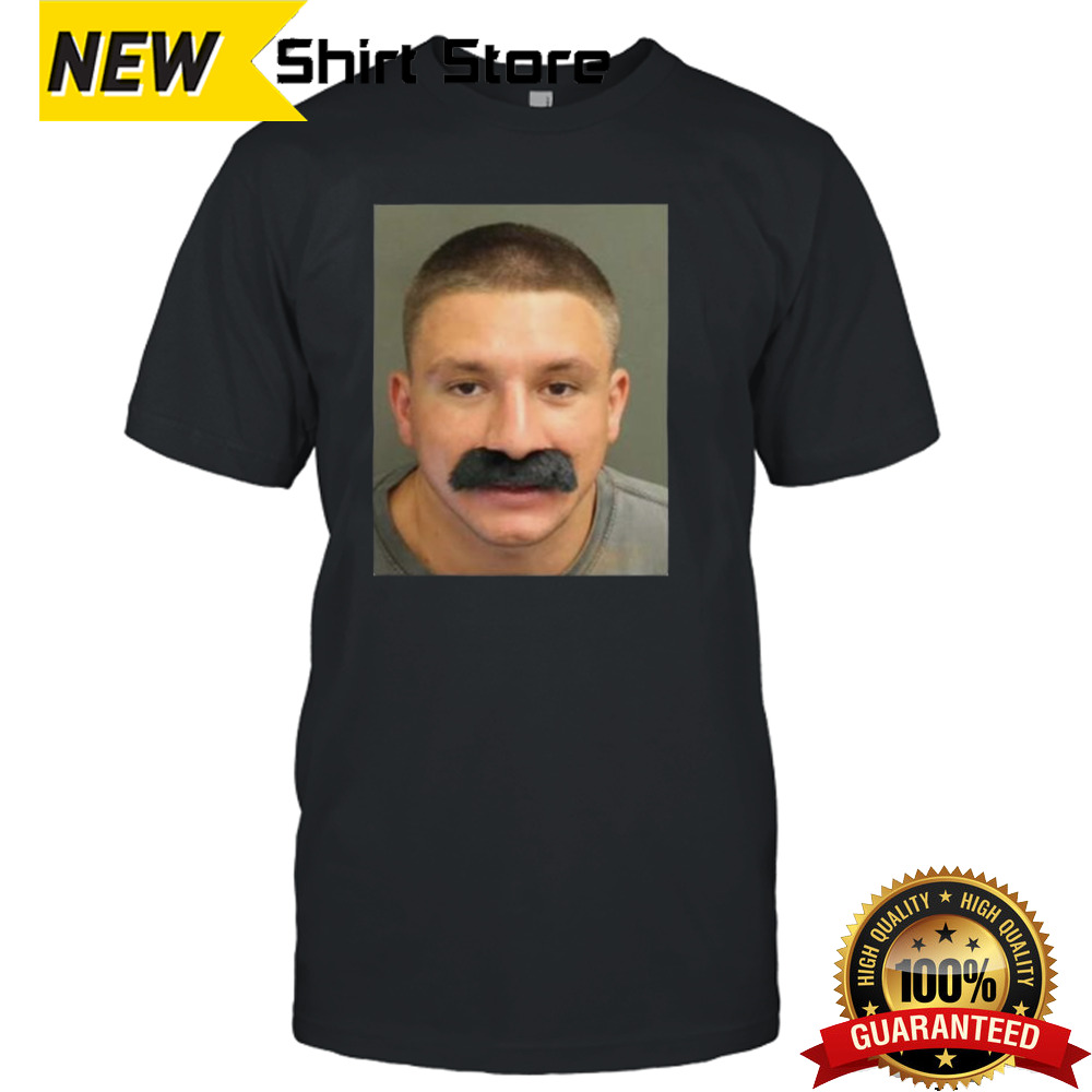 Stevewilldoit Stepphen Rocco Mugshot Shirt