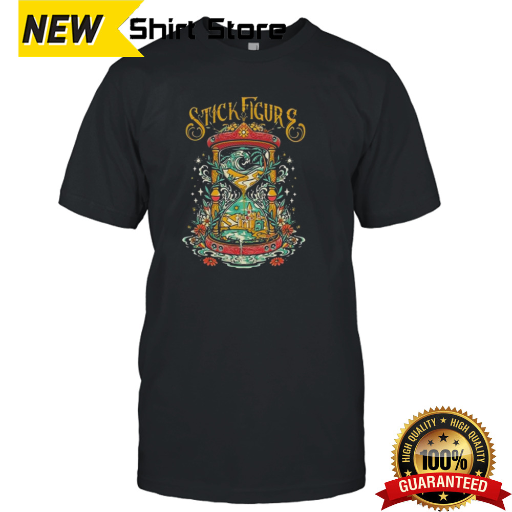 Stick Figure 2024 Sacred Sands Tour T-shirt