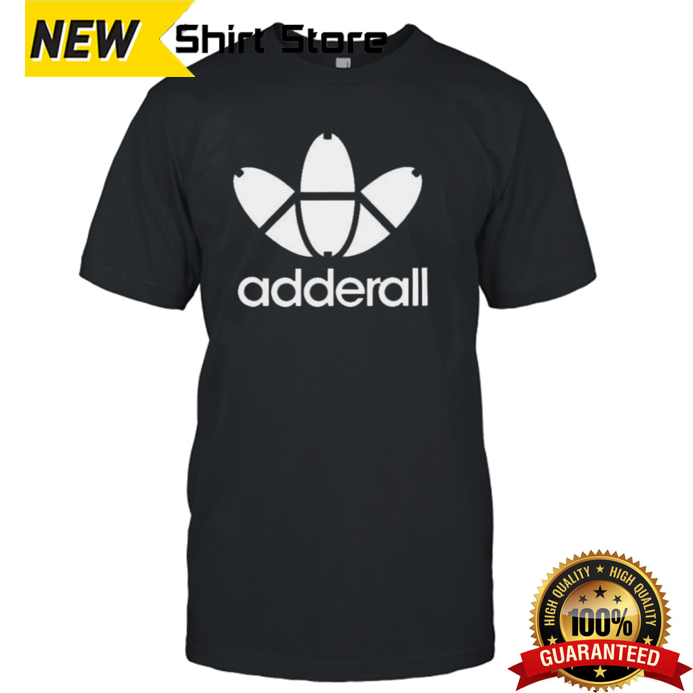 Terror Reid Adderall T-shirt