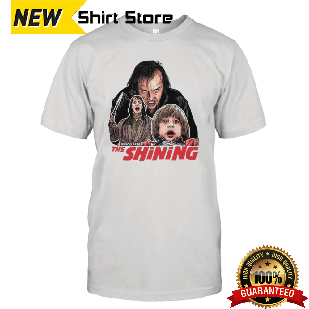 The Shining Rip Shelley Duvall Shirt