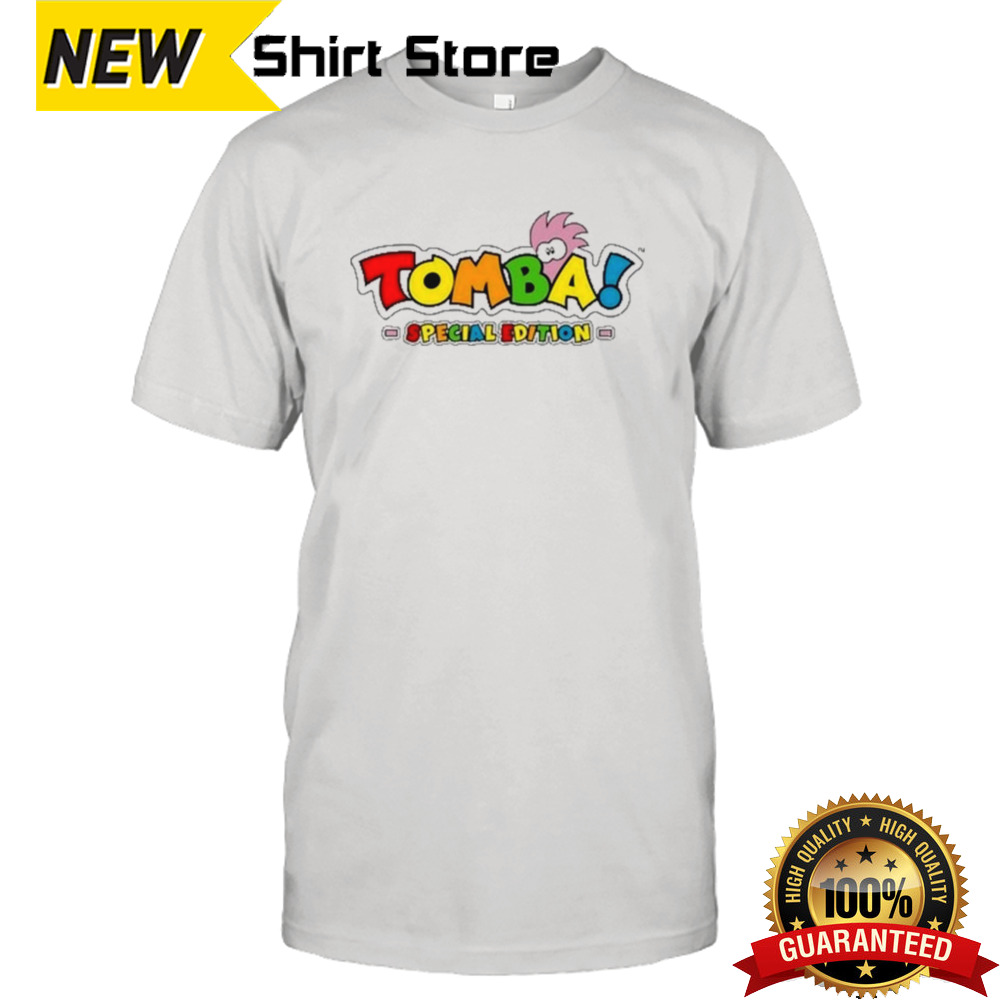 Tomba Special Edition Shirt