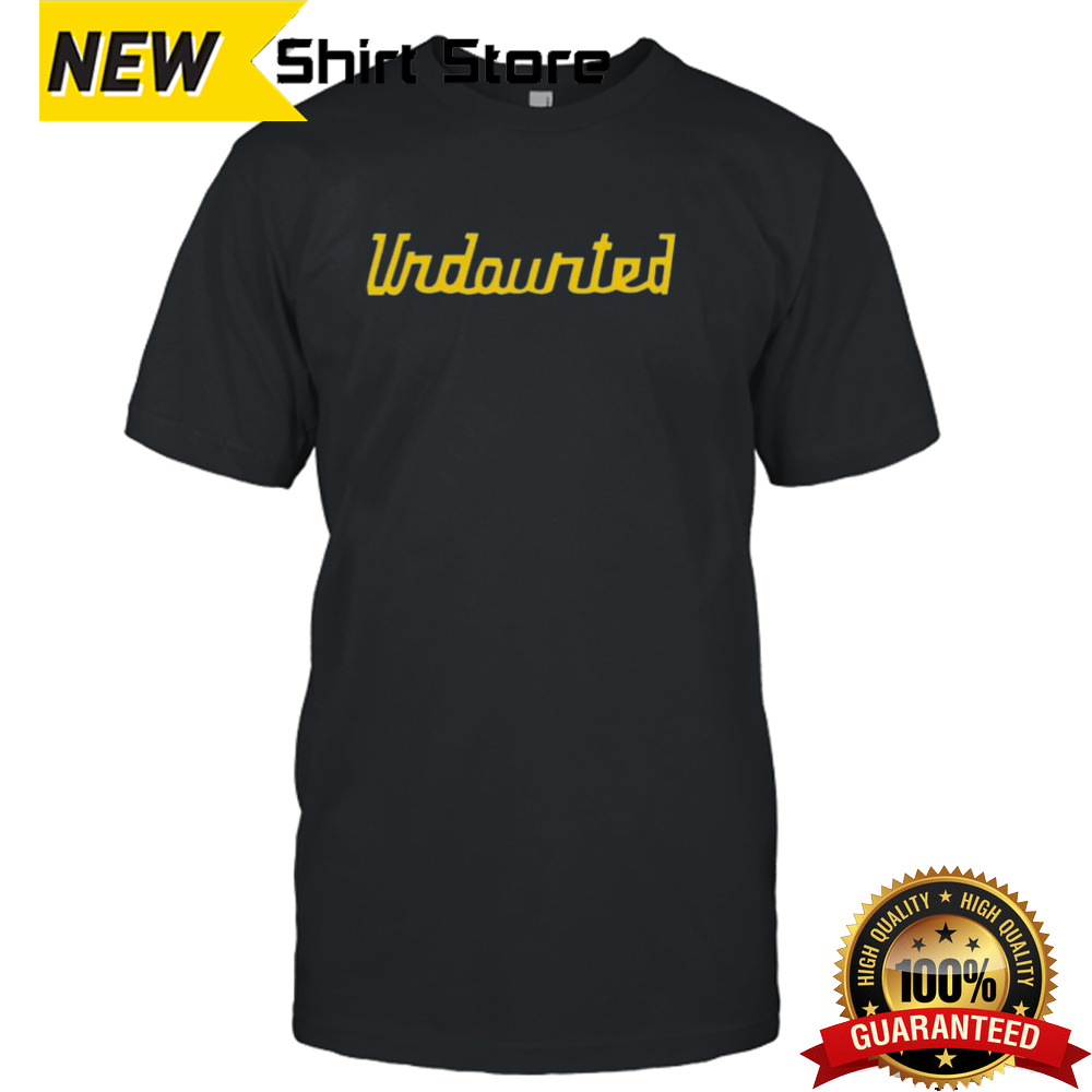 Undaunted Brewers T-shirt