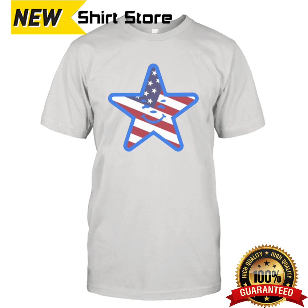 Usa Star Babbitt Revived T-shirt