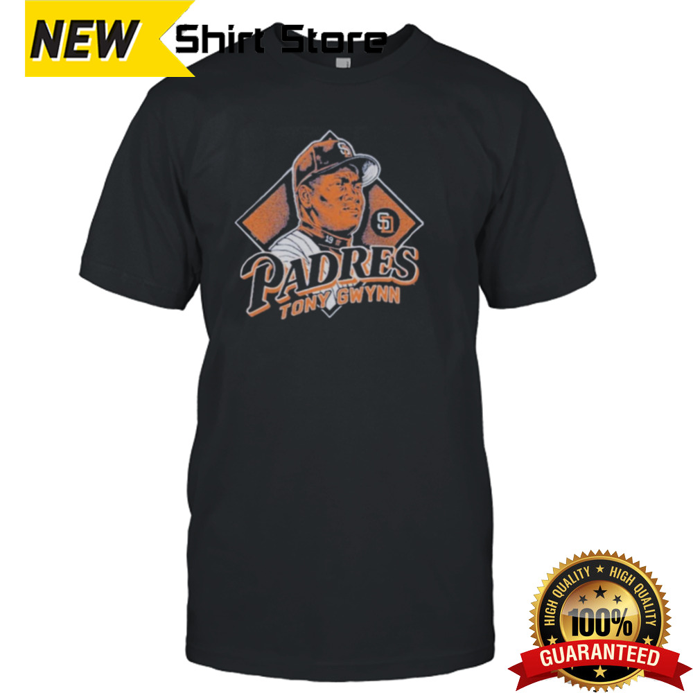 San Diego Padres Tony Gwynn Shirt