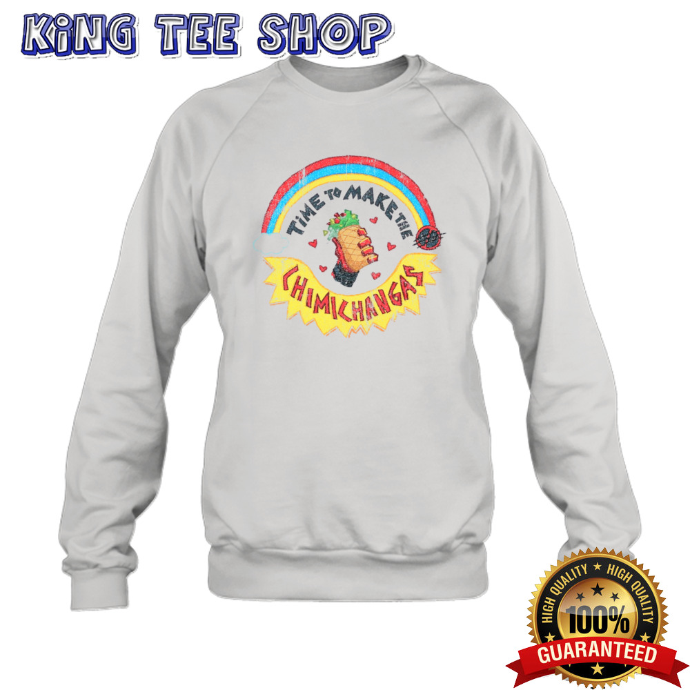 Crewneck Sweatshirt