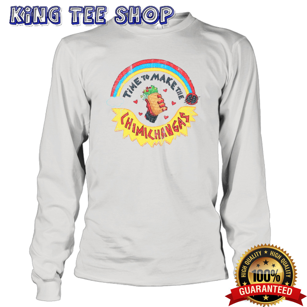 Long Sleeve T-Shirt