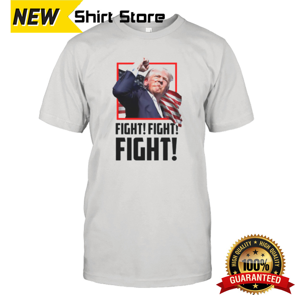 Trump FIGHT! T Shirt