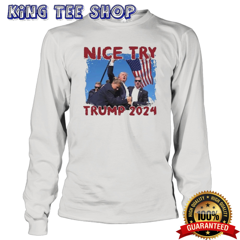 Long Sleeve T-Shirt