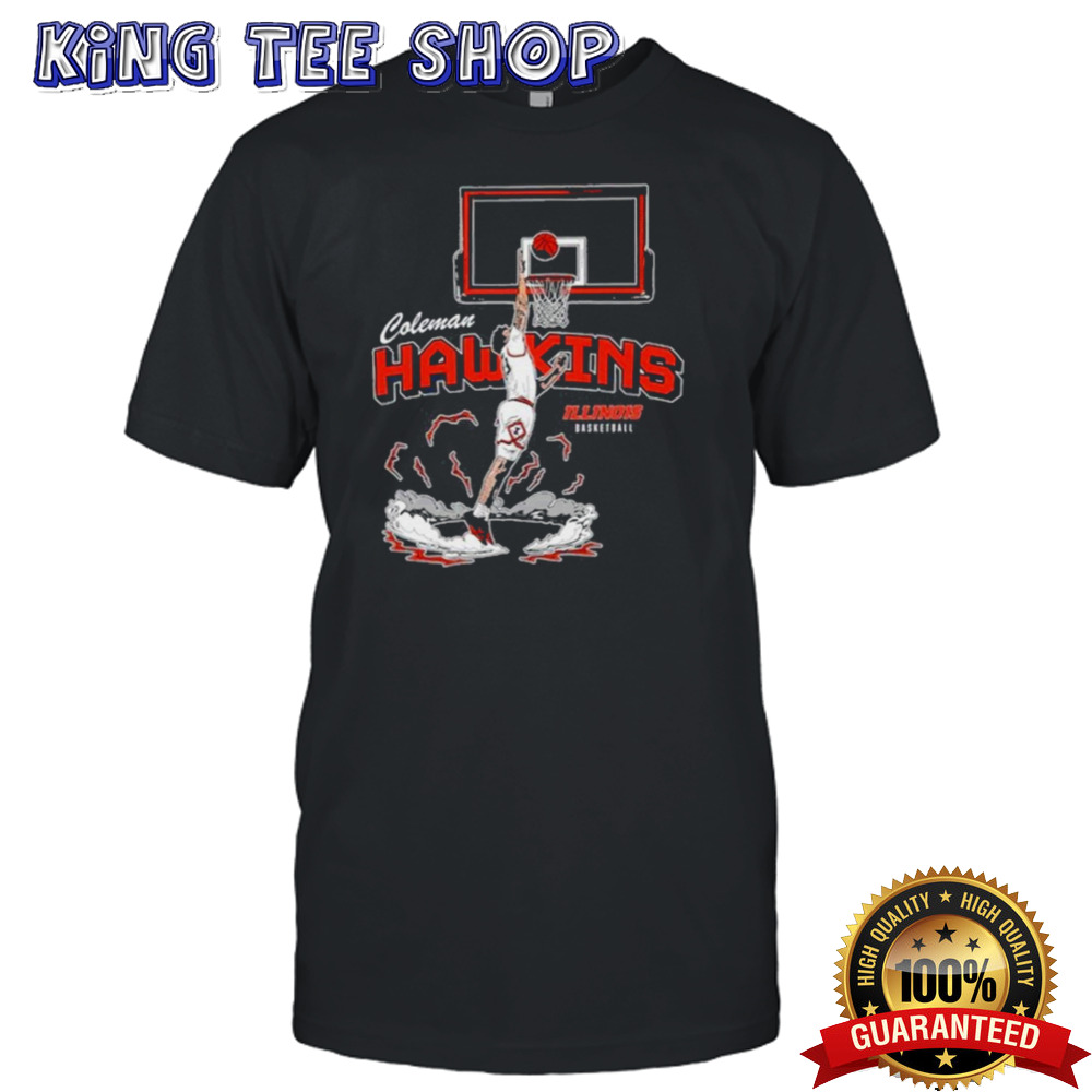 Coleman Hawkins Hoodie At The Rim shirt