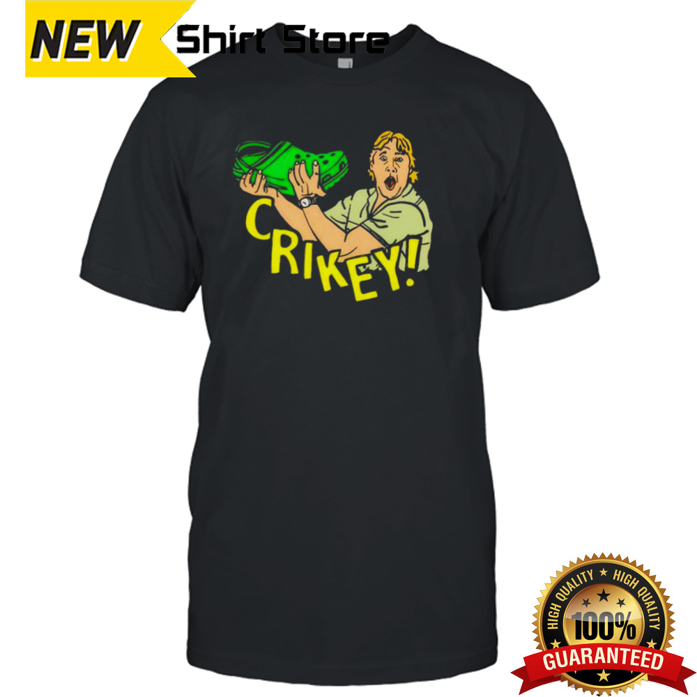 Come As You Are Crocs Un Sub Crikey Crocs Hunter Shirt