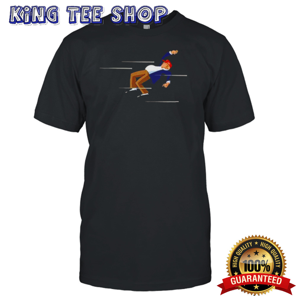 Dodging A Bullet Trump Shooting Shirt