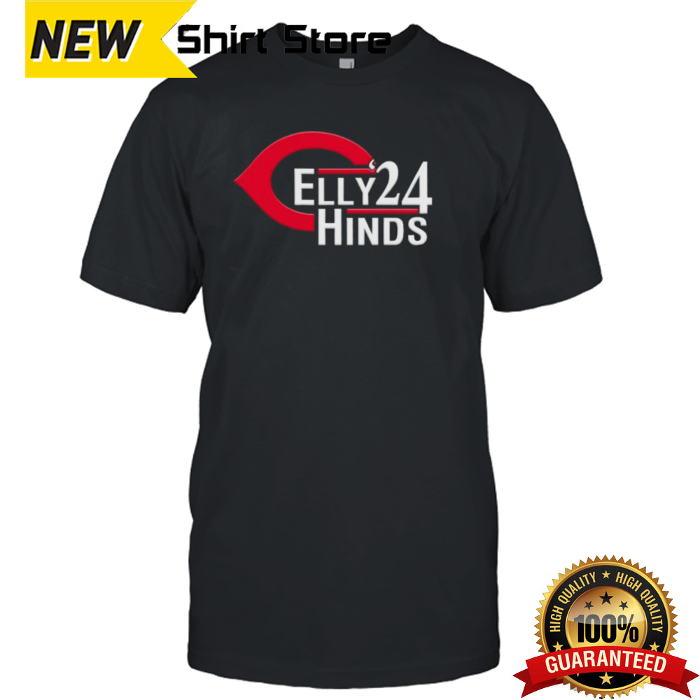 Elly De La Cruz Elly Hinds ‘24 Hinds Shirt