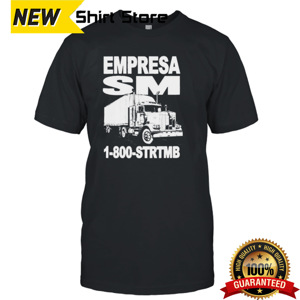 Empresa Sm 1 800 Strtmb Shirt