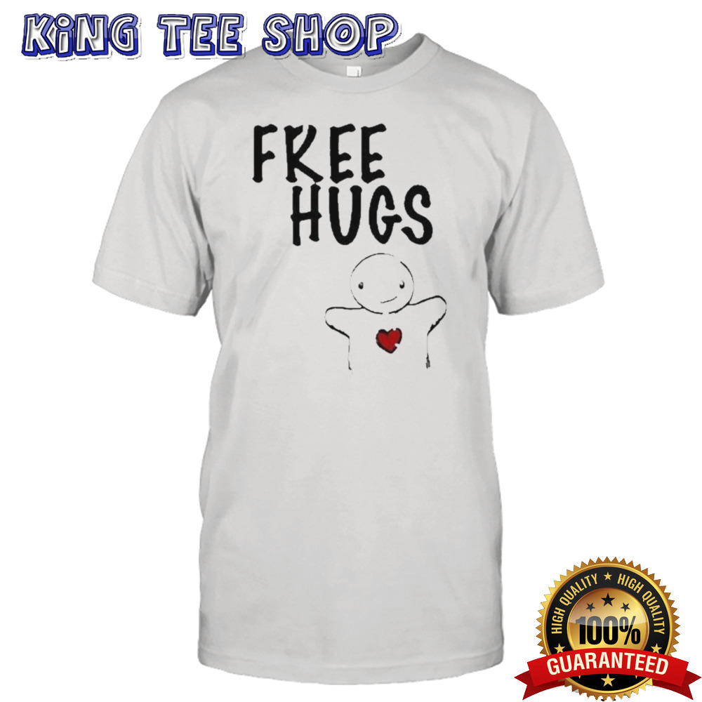 Free Hugs Shirt