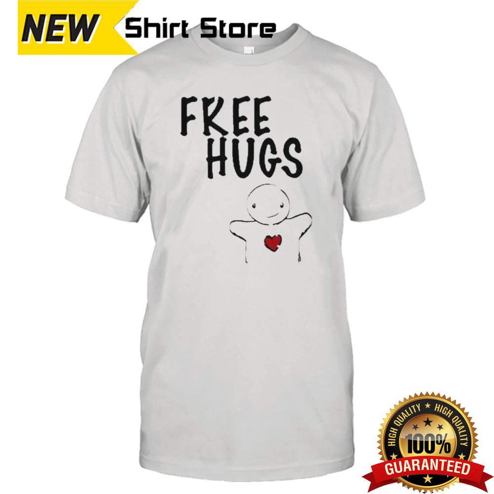 Free Hugs Shirt