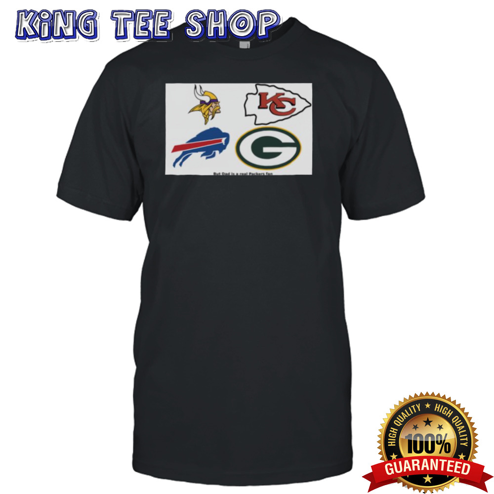 customs family nfl shirt