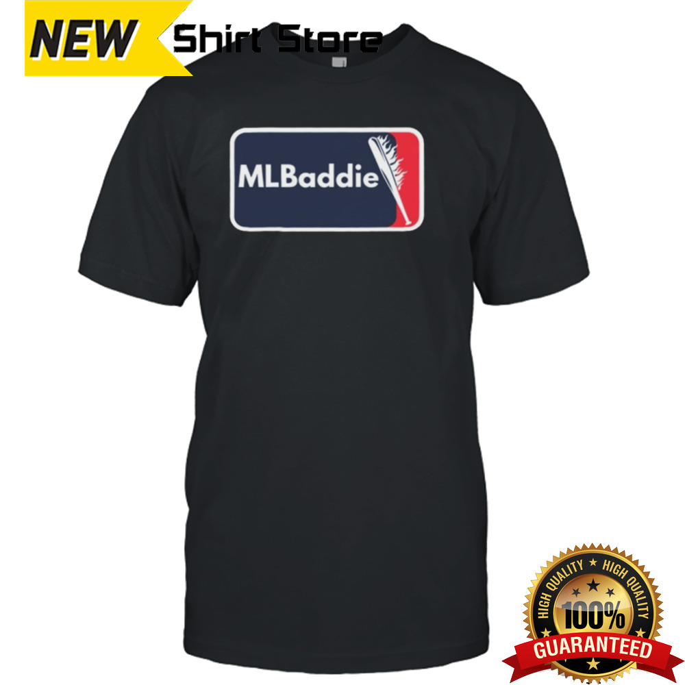 Emily The Baseball Girly Mlbaddie T-shirt