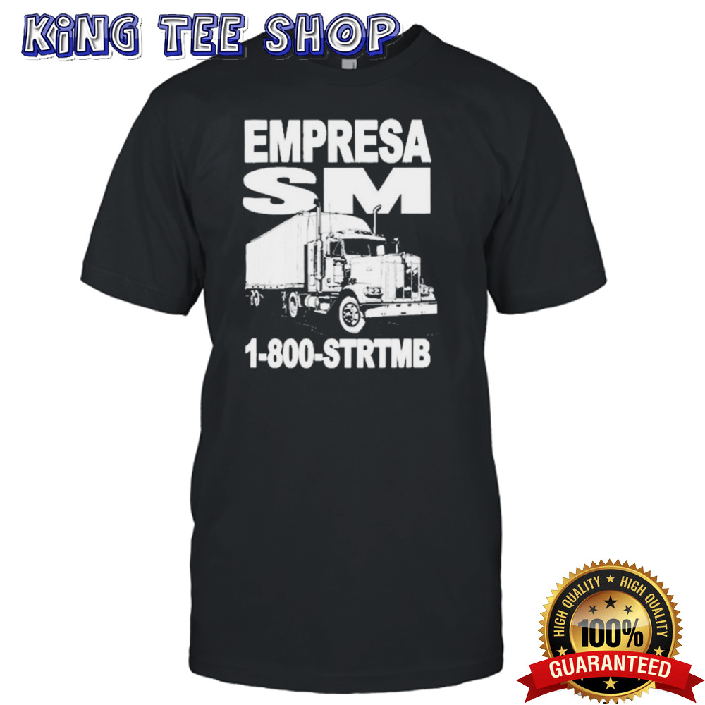 Empresa Sm 1 800 Strtmb Shirt