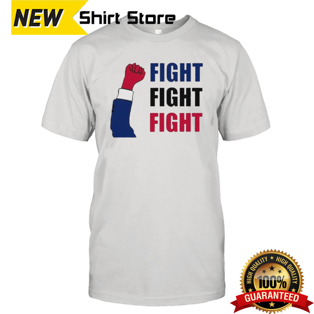 Fight Fight Fight Support Trump 2024 Shirt