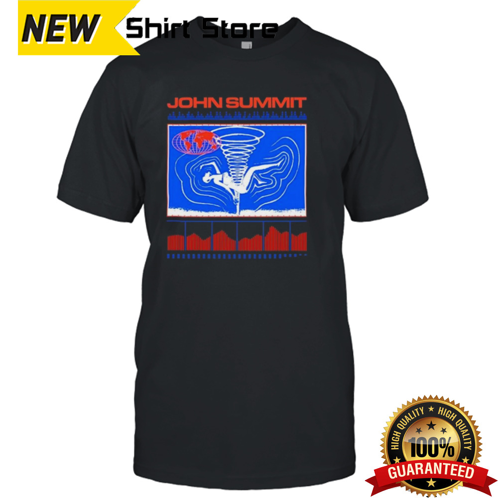 John Summit Go Back T-shirt